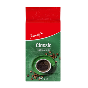 Jeden Tag Kaffee Classic 500 gr