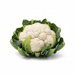 Blumenkohl Stück