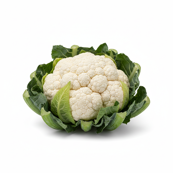 Blumenkohl Stück