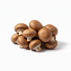 Champignons braun 250gr