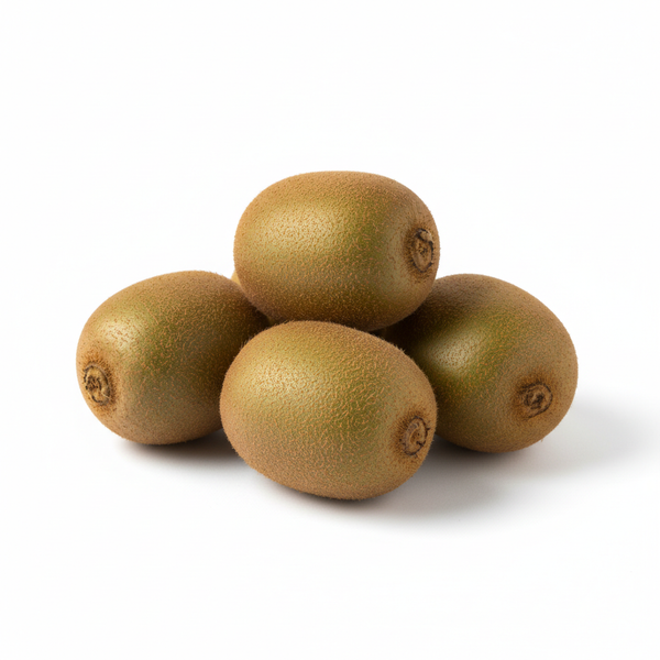 Kiwi grün 4 Stück
