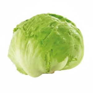 Eisbergsalat Stück